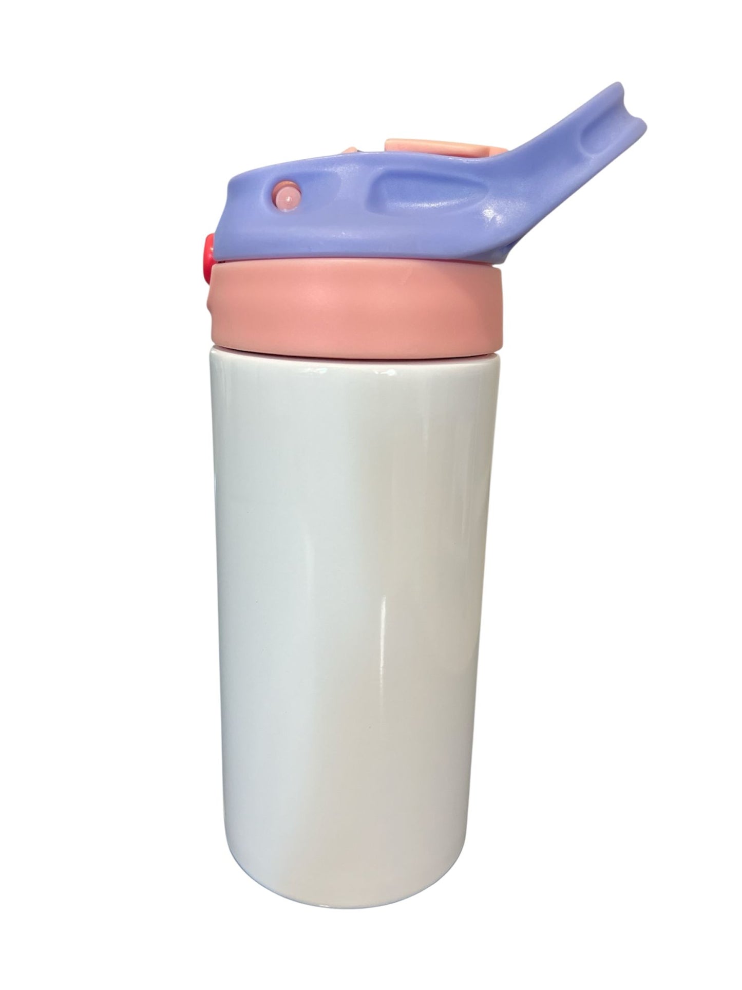 12 oz Stainless Steel Hydration Bottle – Durable & Stylish personalized with text and picture